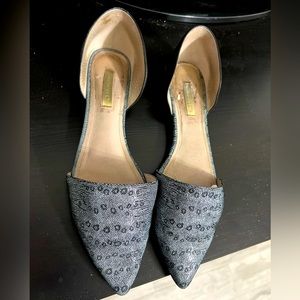 Louise et Cie Arlette Leather Flats